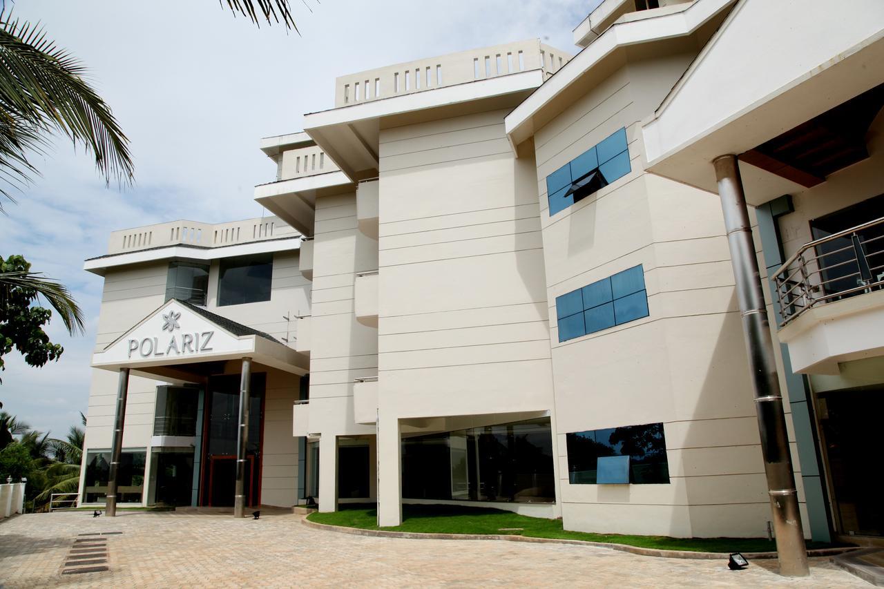 Hotel Polariz Parassinikkadavu Εξωτερικό φωτογραφία