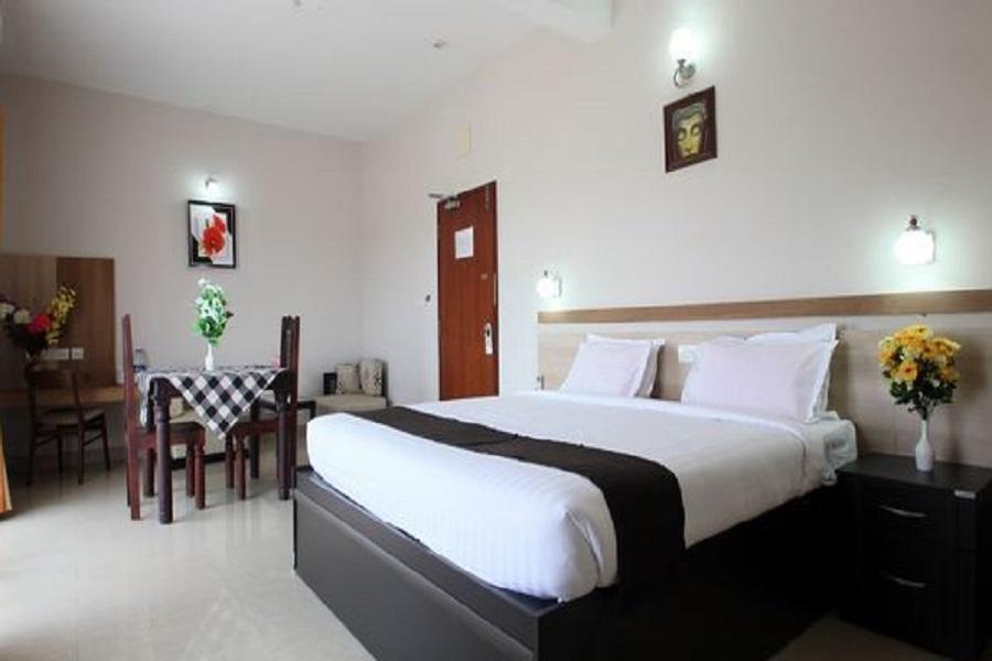 Hotel Polariz Parassinikkadavu Εξωτερικό φωτογραφία